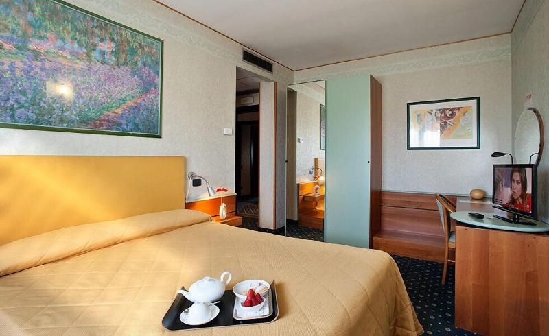 Hotel Il Cecchini - Oda