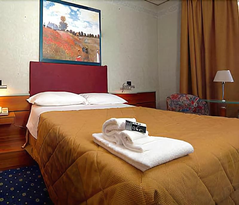Hotel Il Cecchini - Oda