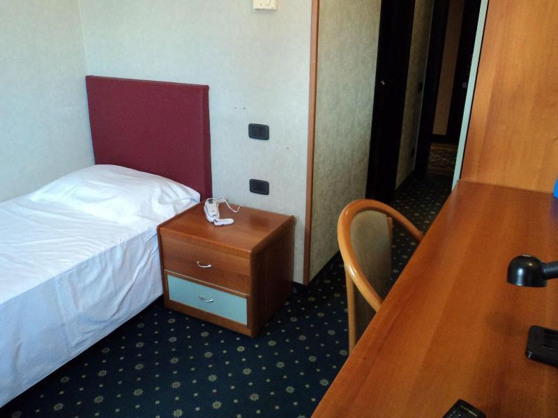 Hotel Il Cecchini - Oda