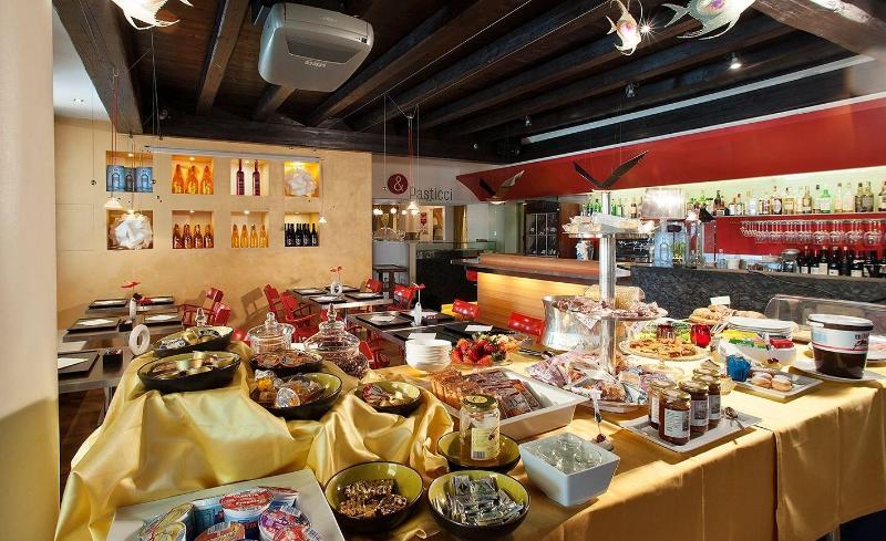 Hotel Il Cecchini - Restoran