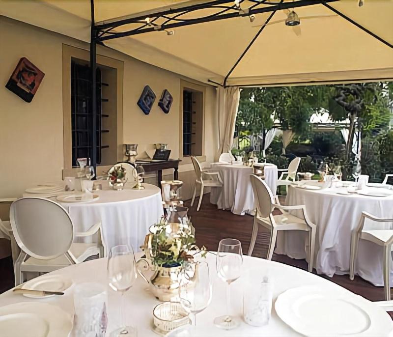 Hotel Il Cecchini - Restoran