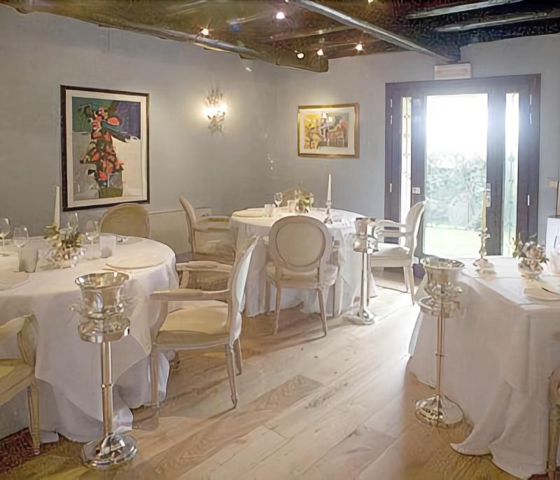Hotel Il Cecchini - Restoran