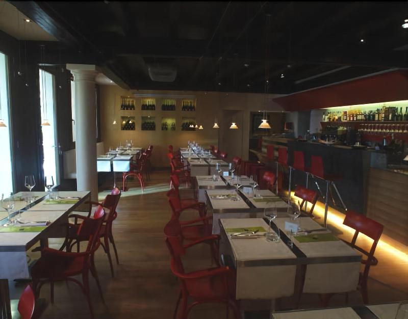 Hotel Il Cecchini - Restoran