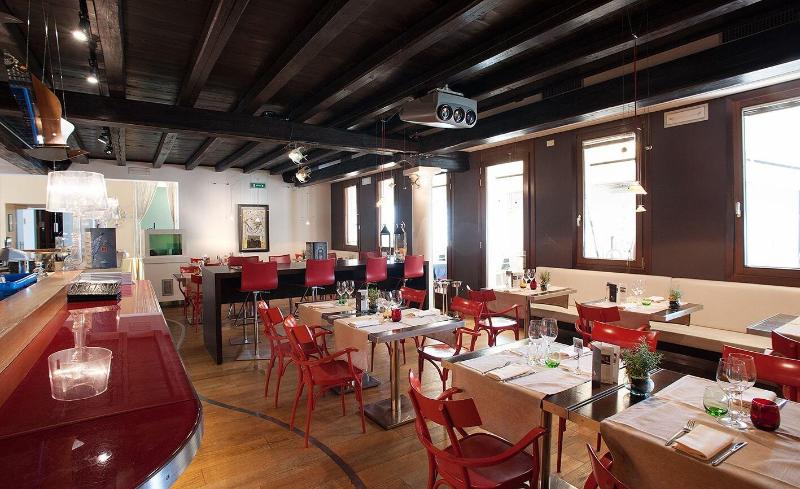 Hotel Il Cecchini - Restoran