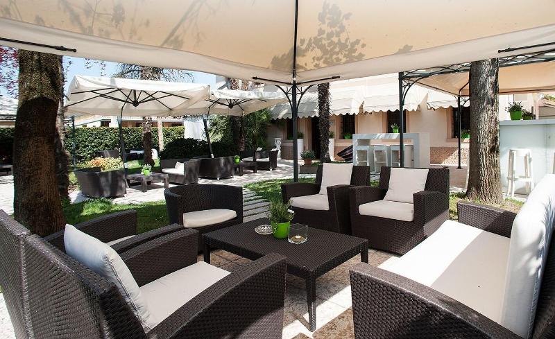 Hotel Il Cecchini - Teras