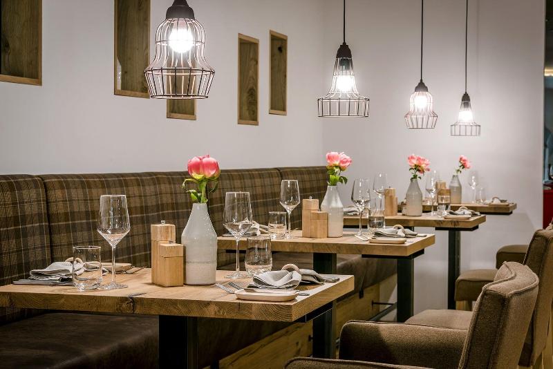 Werdenfelserei - Restoran