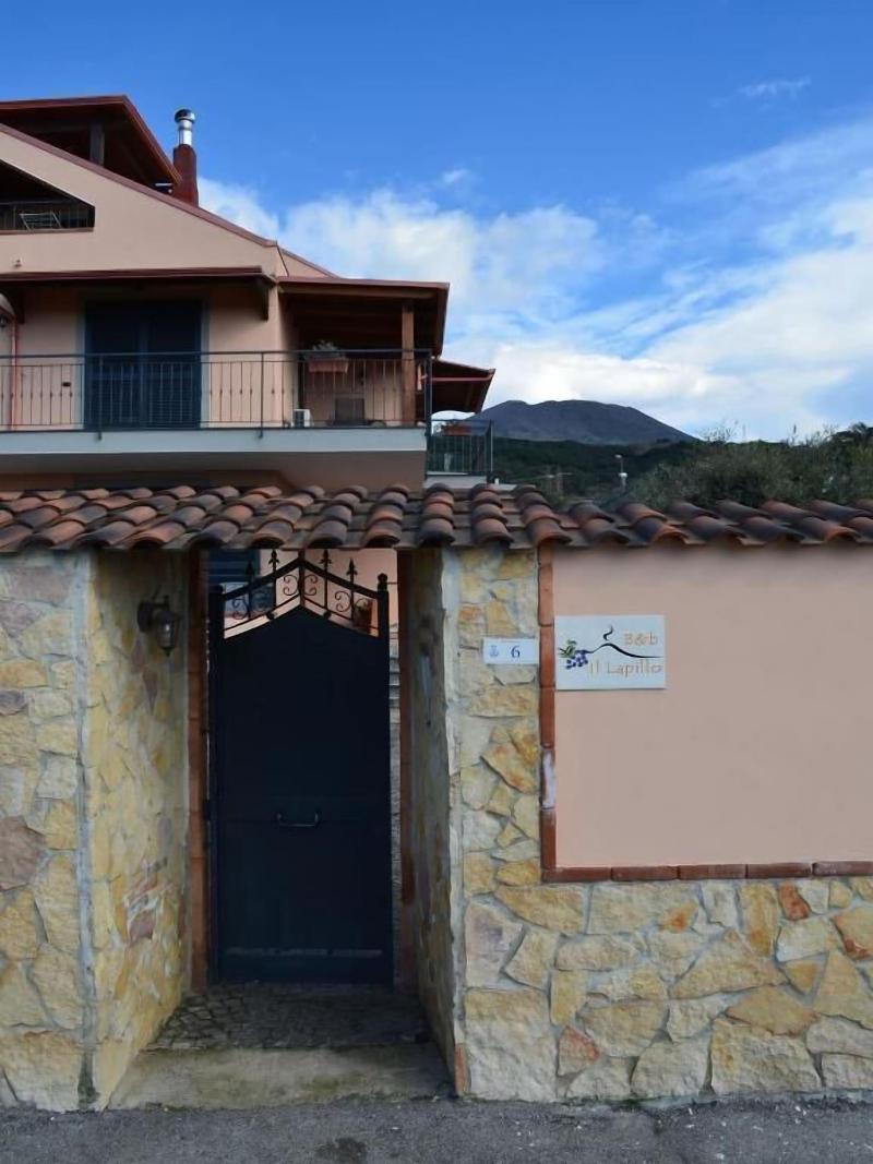 B&B Il Lapillo - Genel