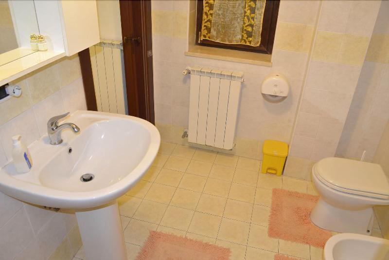 B&B Il Lapillo - Oda