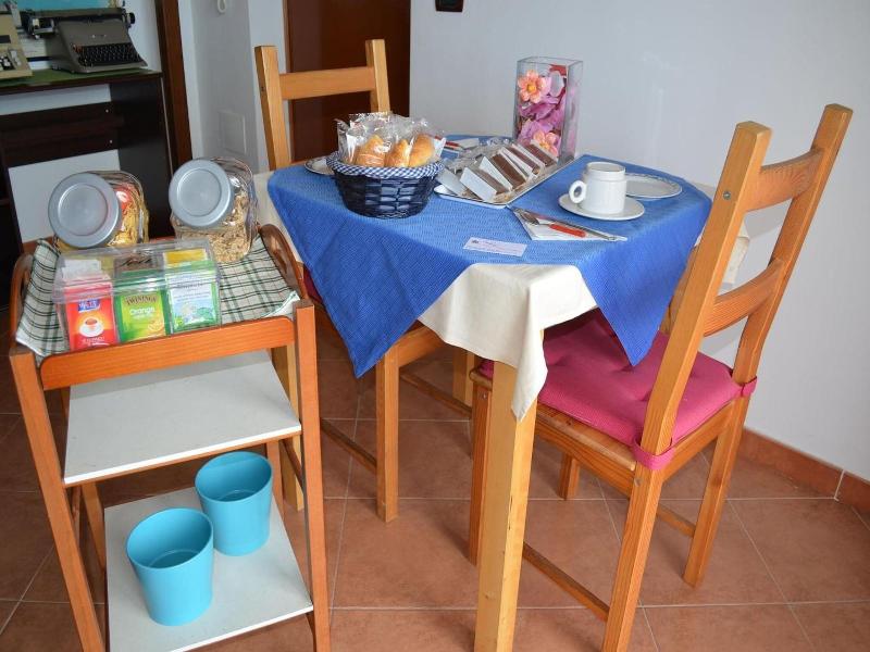 B&B Il Lapillo - Oda