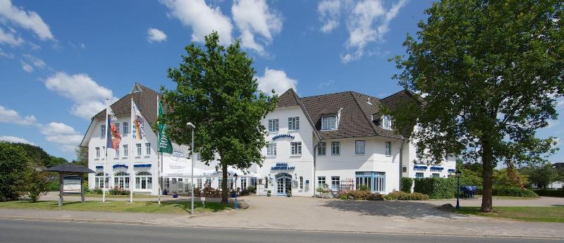 Hotel Wikingerhof - Genel