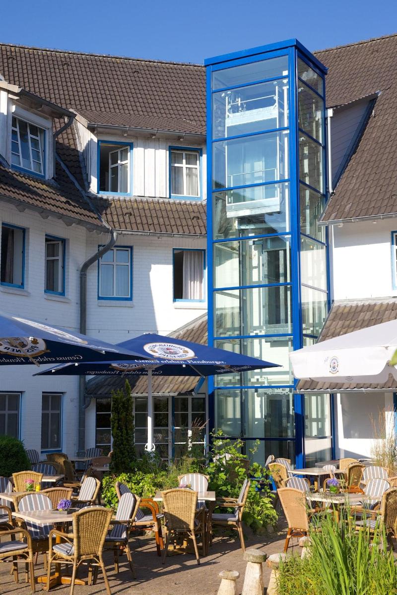 Hotel Wikingerhof - Genel