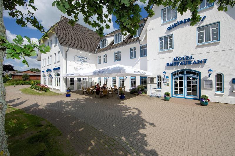Hotel Wikingerhof - Genel