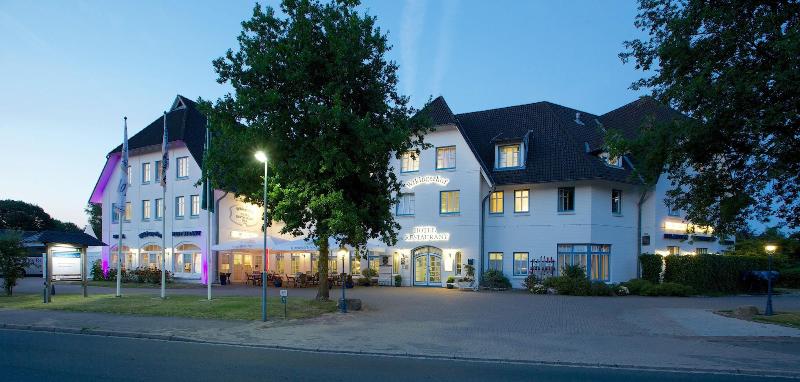 Hotel Wikingerhof - Genel