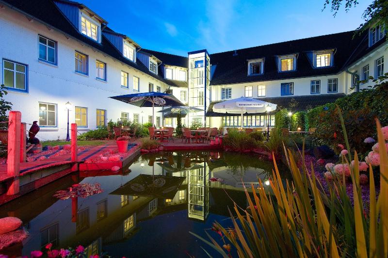 Hotel Wikingerhof - Genel