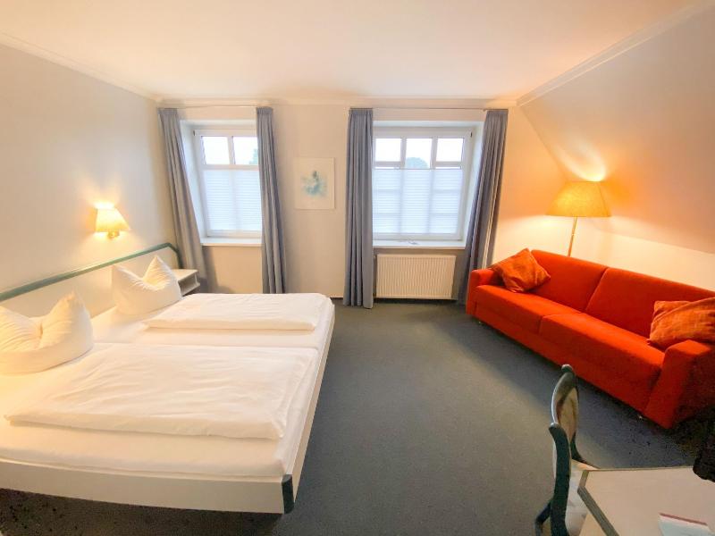 Hotel Wikingerhof - Oda