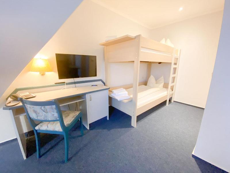Hotel Wikingerhof - Oda