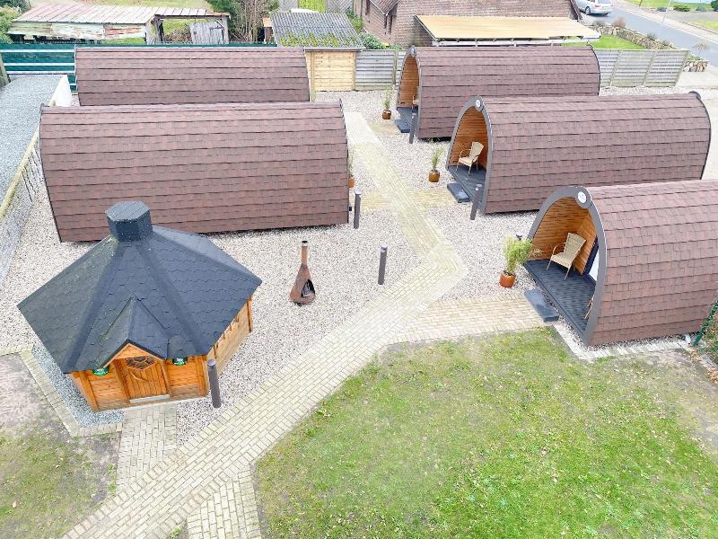 Hotel Wikingerhof - Oda