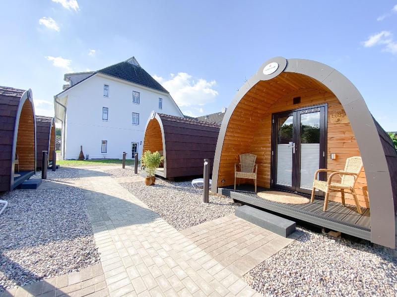 Hotel Wikingerhof - Oda