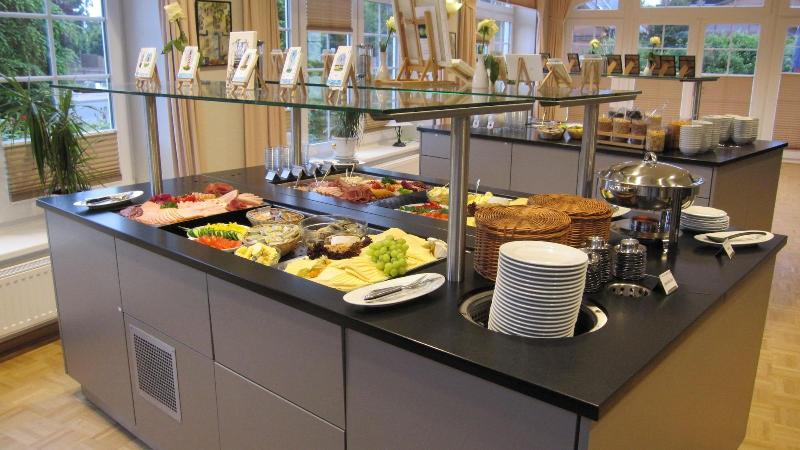 Hotel Wikingerhof - Restoran