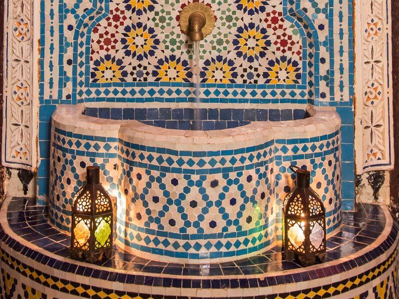 Riad Meski - Genel