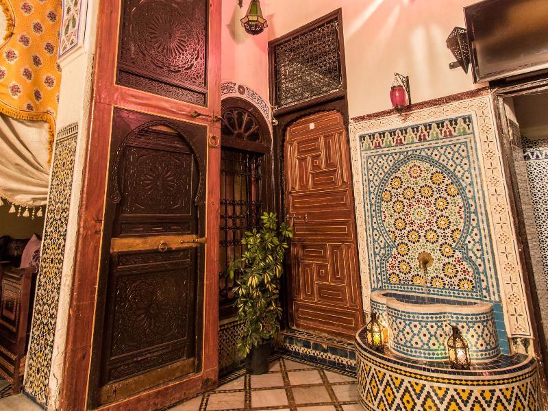 Riad Meski - Genel