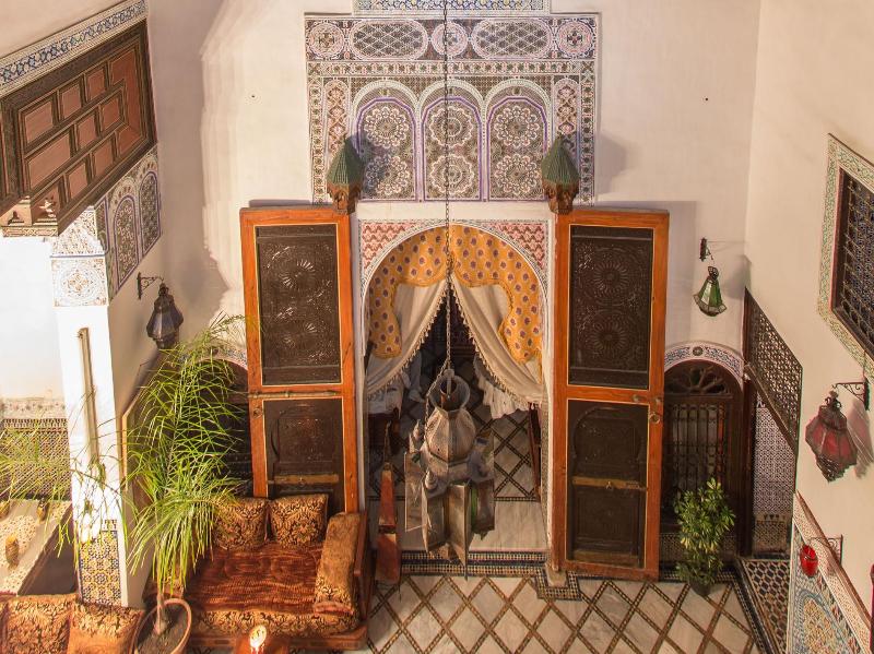 Riad Meski - Genel