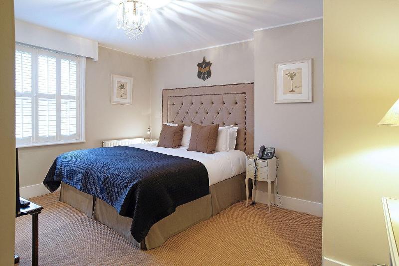 Wingrove House - Oda