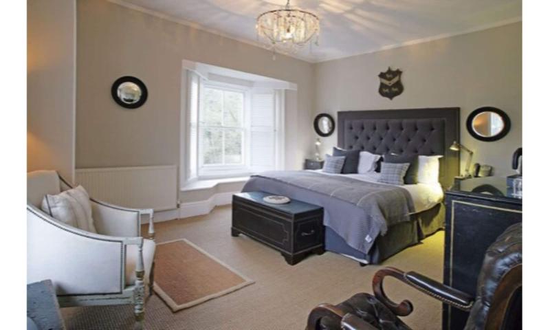 Wingrove House - Oda