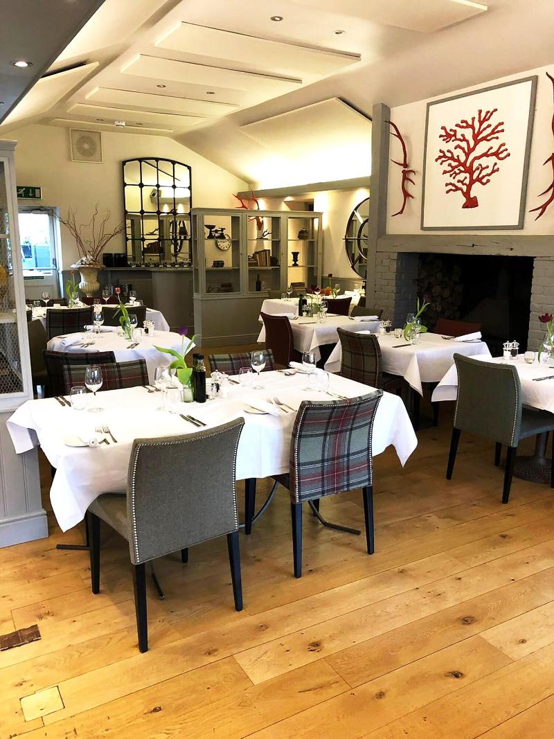 Wingrove House - Restoran