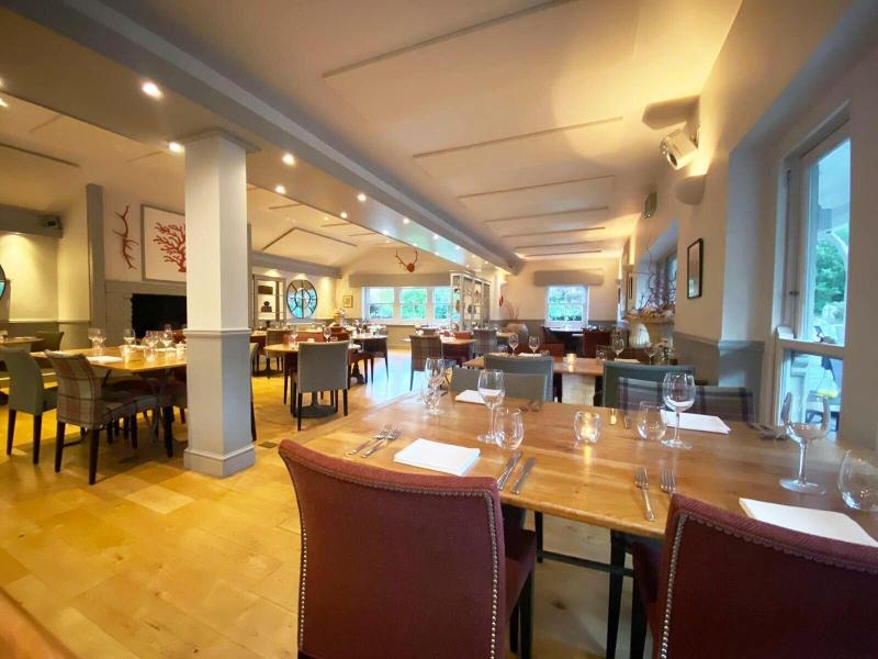 Wingrove House - Restoran