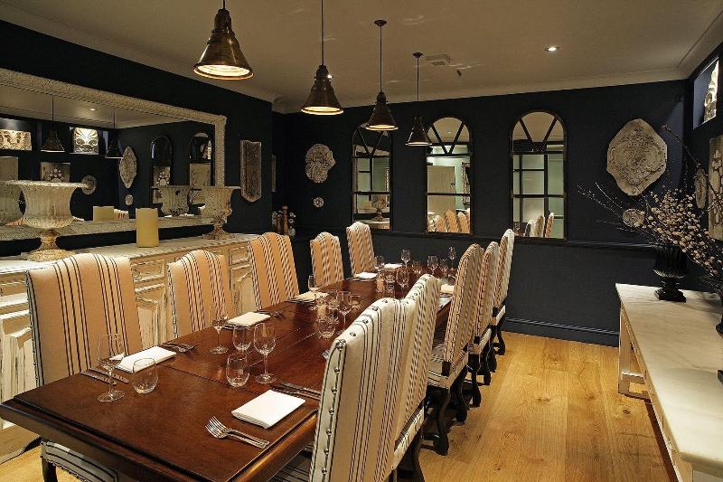 Wingrove House - Restoran