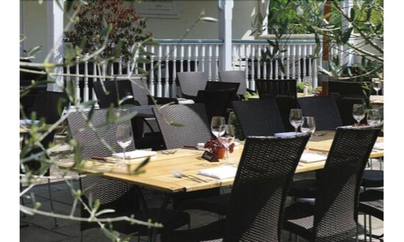 Wingrove House - Restoran