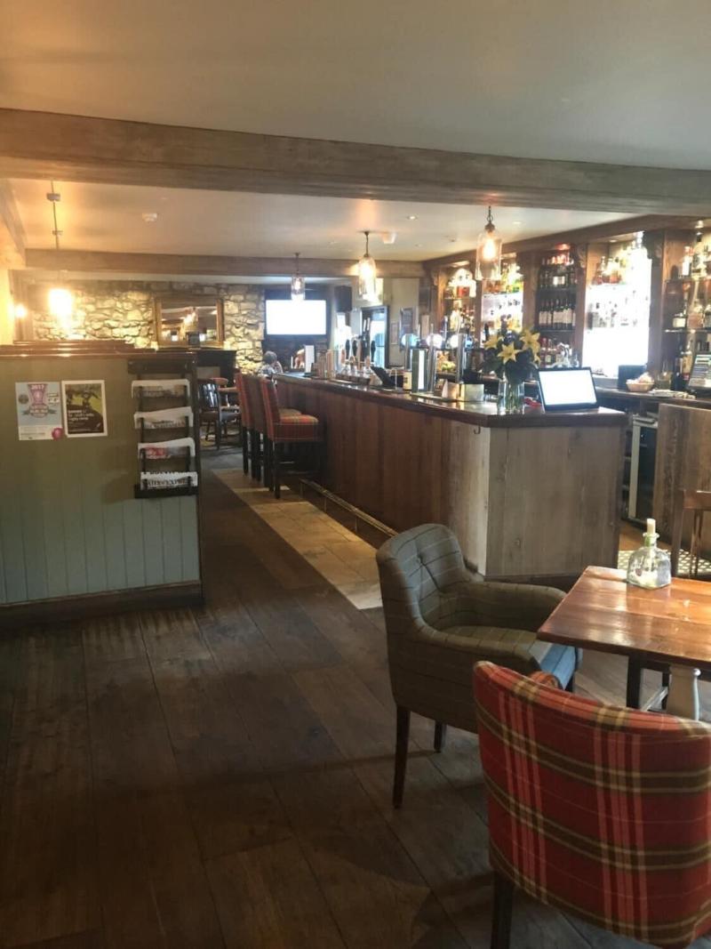Riccarton Inn - Bar