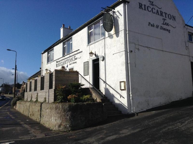 Riccarton Inn - Genel