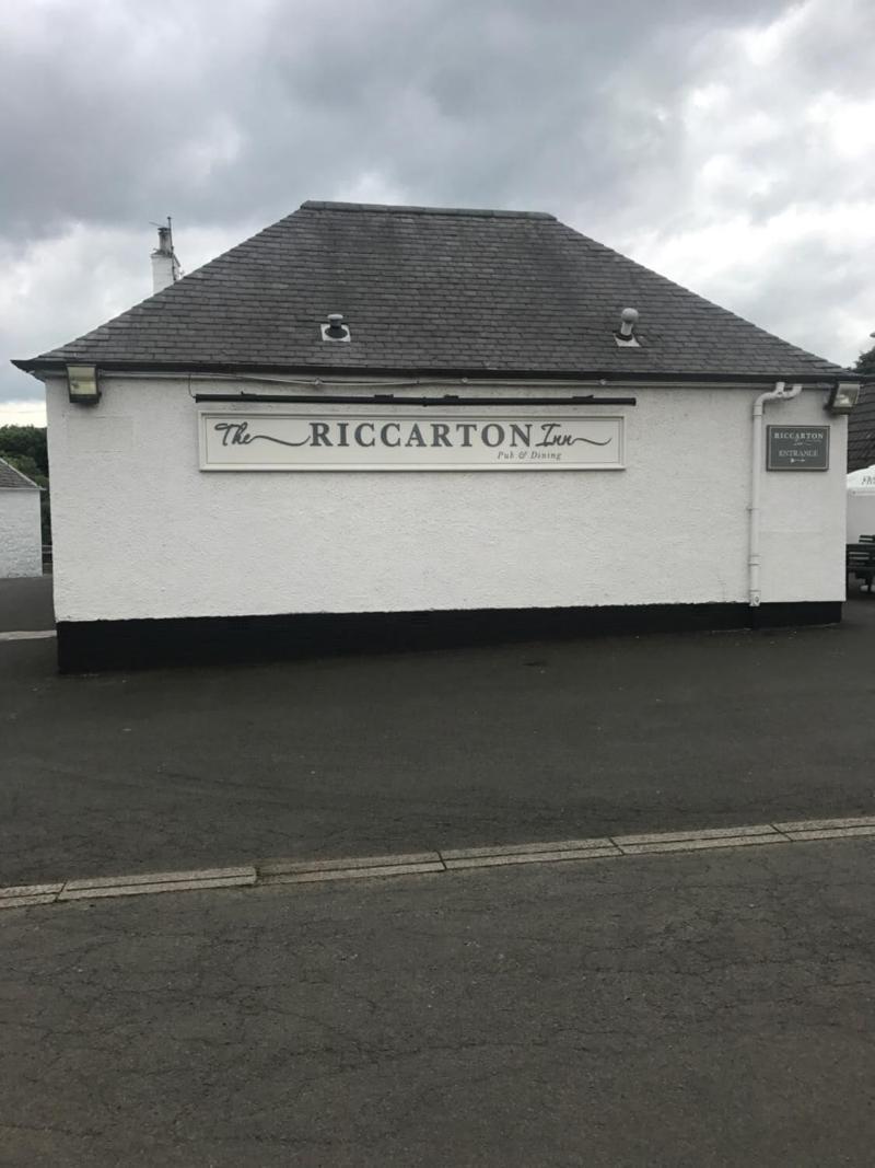 Riccarton Inn - Genel