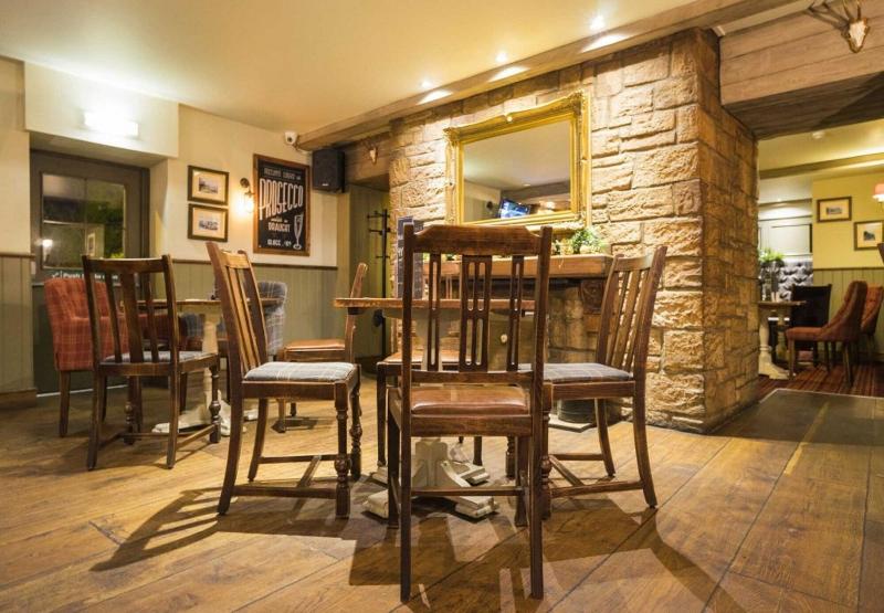 Riccarton Inn - Restoran