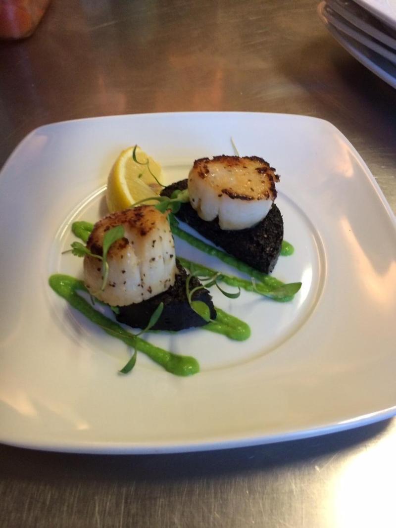 Riccarton Inn - Restoran