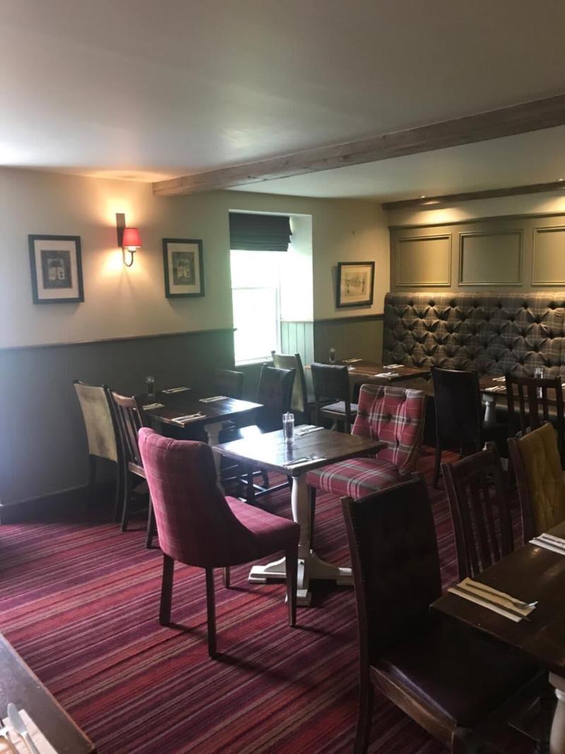 Riccarton Inn - Restoran