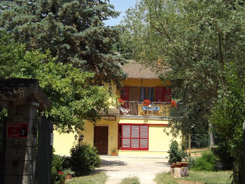 B&B IL Pizzagiallo - Genel