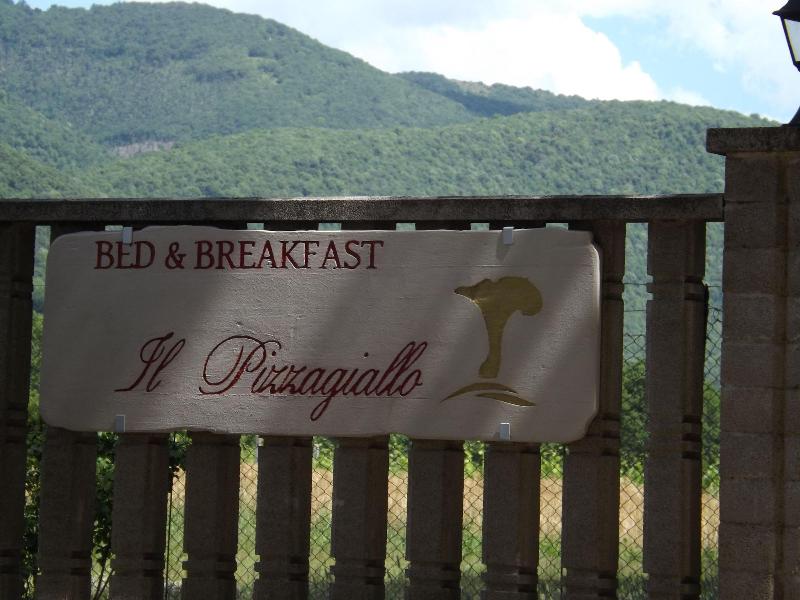 B&B IL Pizzagiallo - Genel