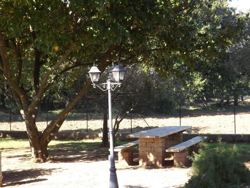 B&B IL Pizzagiallo - Restoran