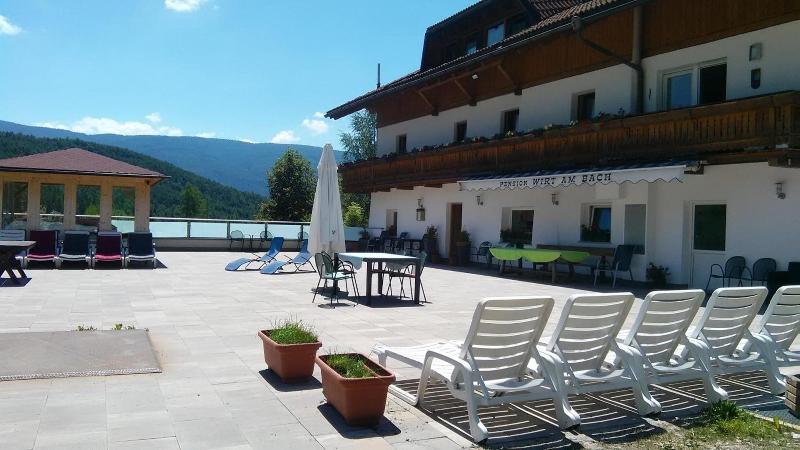 Pension Wirt Am Bach - Aktivite