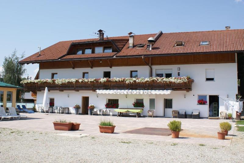 Pension Wirt Am Bach - Genel