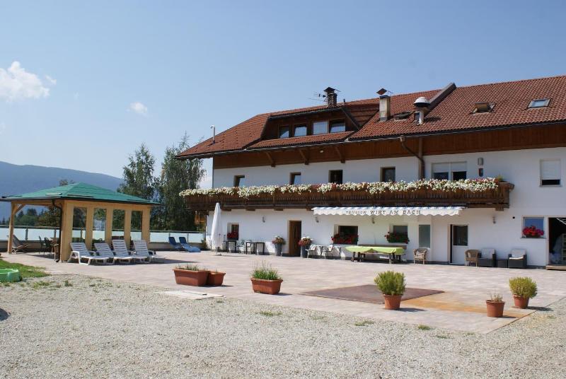 Pension Wirt Am Bach - Genel