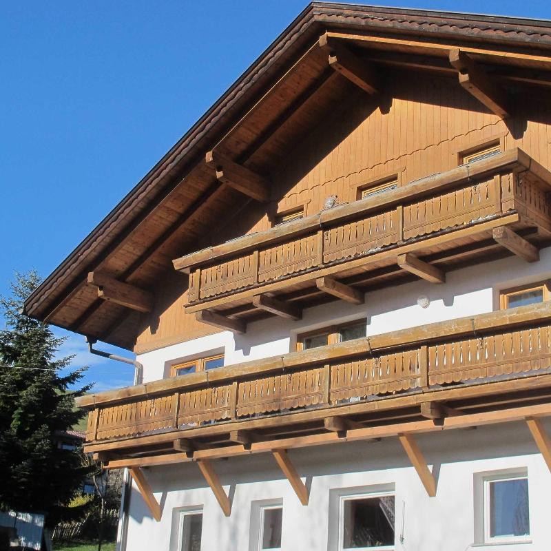 Pension Wirt Am Bach - Genel