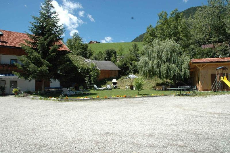 Pension Wirt Am Bach - Genel