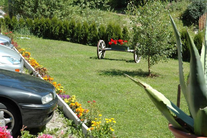 Pension Wirt Am Bach - Genel