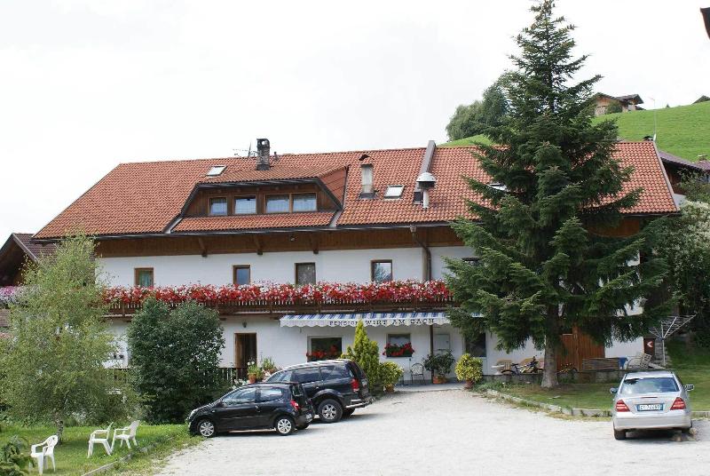 Pension Wirt Am Bach - Genel
