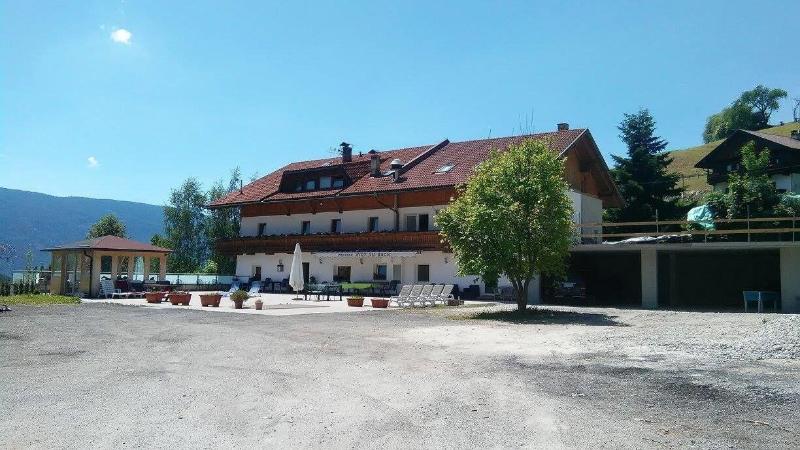 Pension Wirt Am Bach - Genel