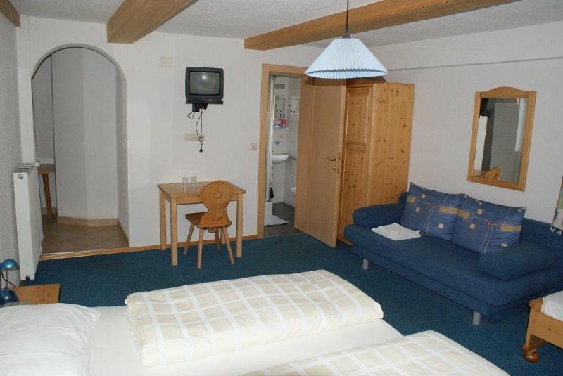 Pension Wirt Am Bach - Oda